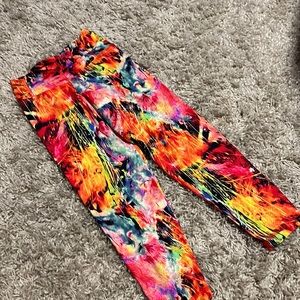 Body Rio colorful Columbia. Leggings